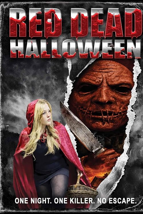 Red Dead Halloween