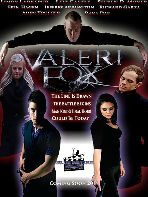 Valeri Fox