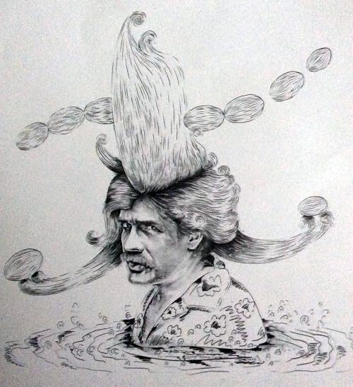 George Febres: The fabulous story of My cousin the Saint and his alligator shoes