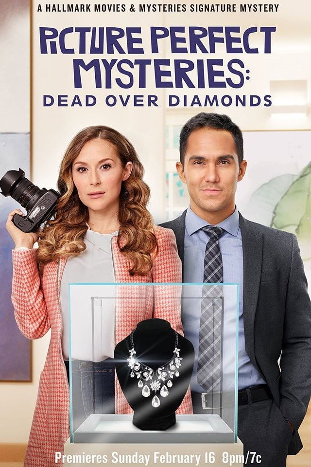 Picture Perfect Mysteries: Ein lupenreiner Raub