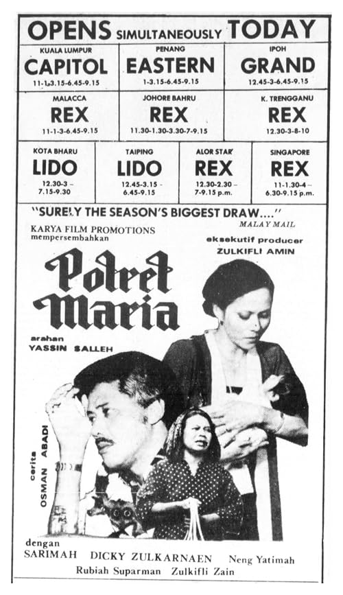 Potret Maria