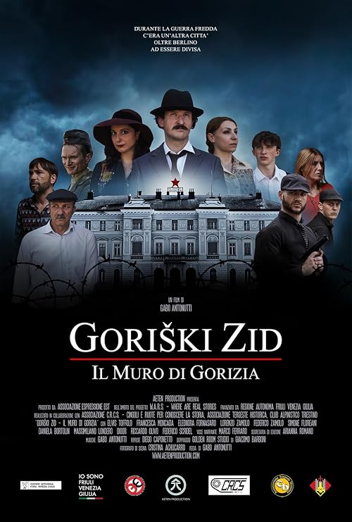 Goriski Zid - Il muro di Gorizia