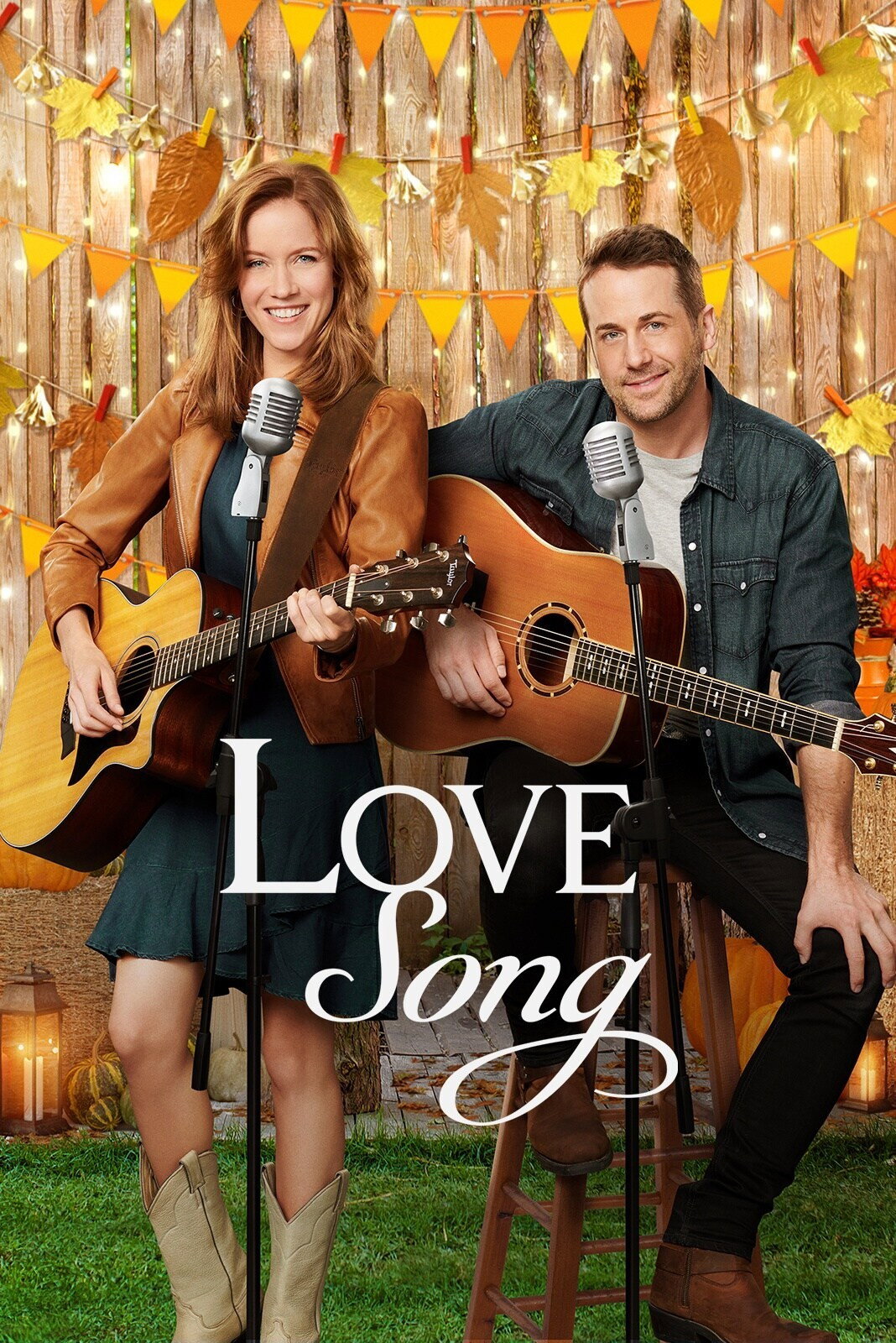 Love Song - Zwei Herzen. Ein Hit
