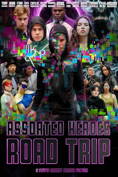 Assorted Heroes: Road Trip