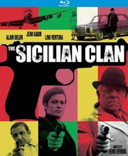 The Sicilian Clan Audio Commentary