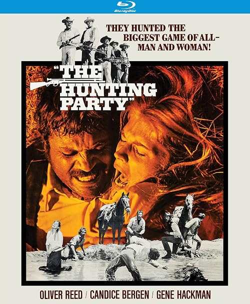 The Hunting Party Audio Commentary