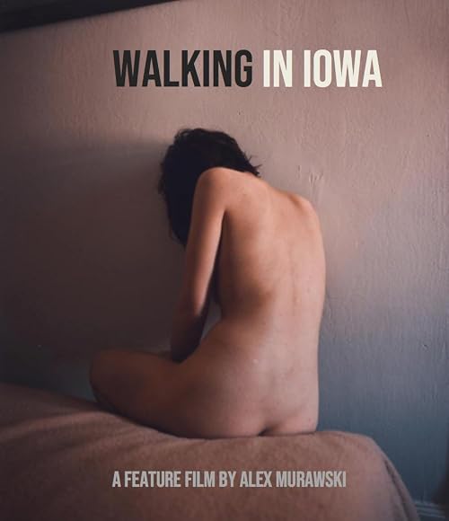 Walking in Iowa