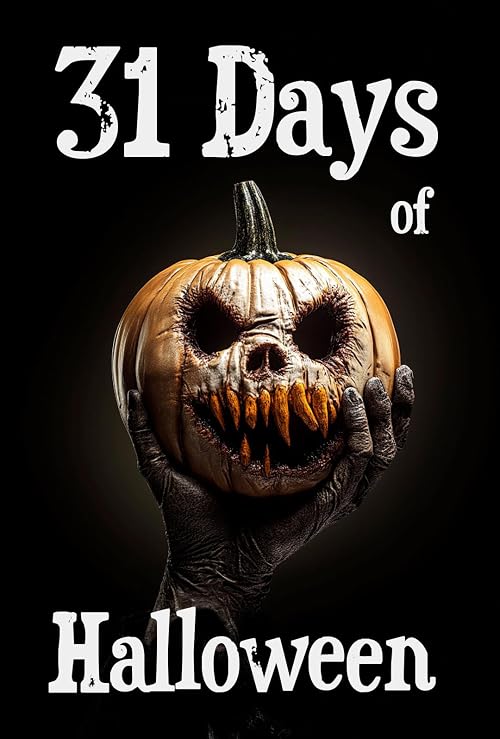 31 Days of Halloween