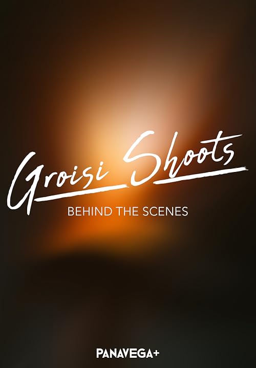 Groisi Shoots: Behind the Scenes