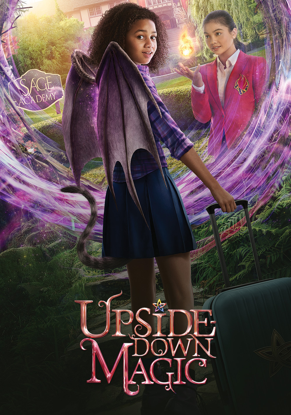 Upside-Down Magic - Magie steht Kopf
