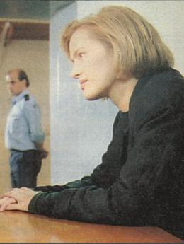 Femme de voyou