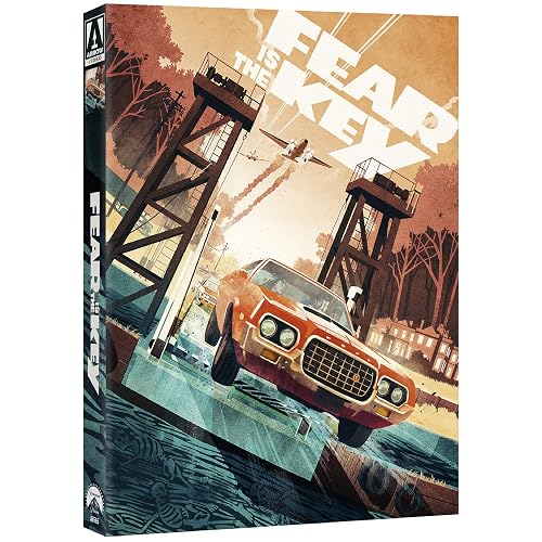 Fear Is the Key Audio Commentary