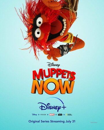 Und jetzt: Die Muppets!