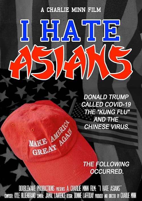 I Hate Asians