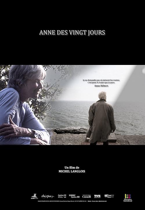 Twenty Days with Anne