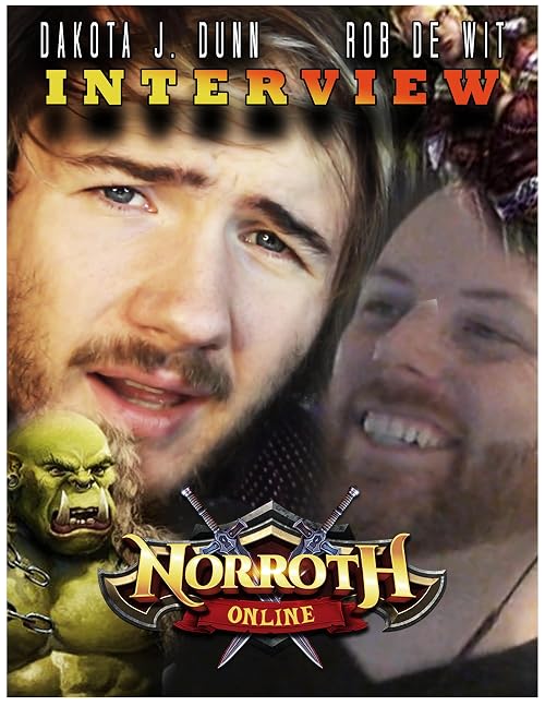 An Interview with Rob De Wit in Norroth