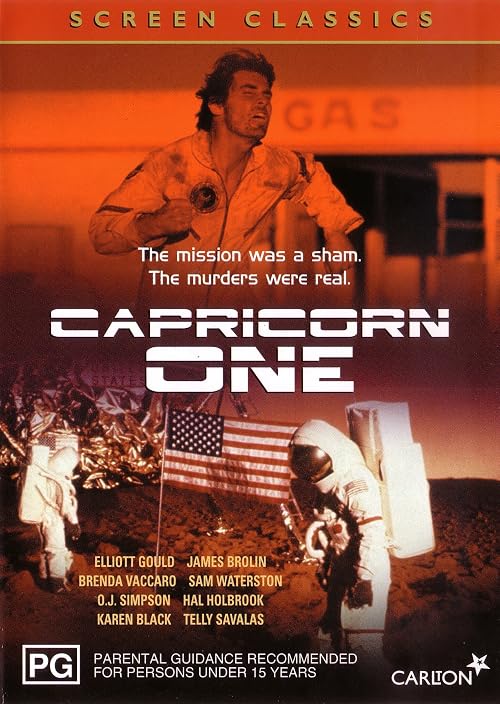What If...? The Making of Capricorn One