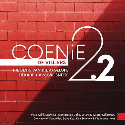 Coenie 2.2 Die maak van 'n album