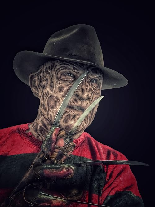 Mds vs Freddy Krueger