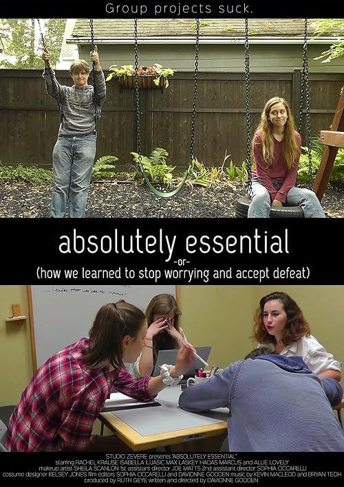Absolutely Essential