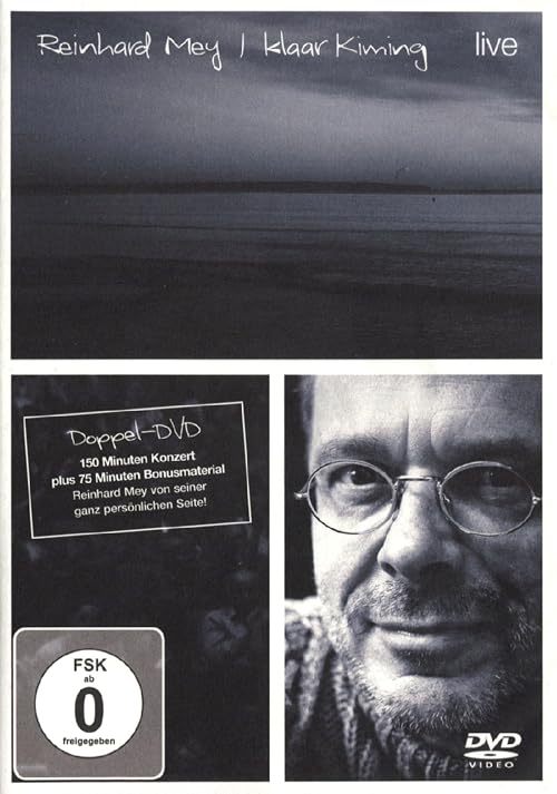 Reinhard Mey - Rüm Hart-Tour 2002