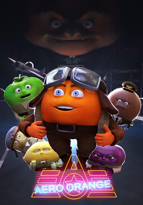 Aero Orange