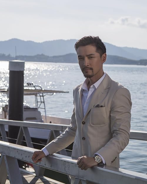 Piaget Altiplano Ultimate starring Hu Ge