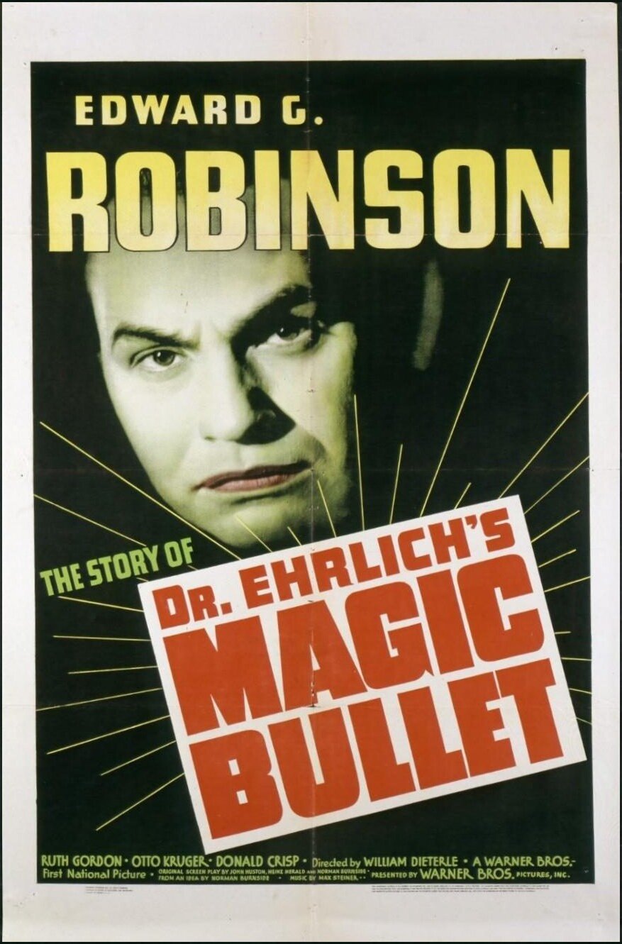 Dr. Ehrlich's Magic Bullet