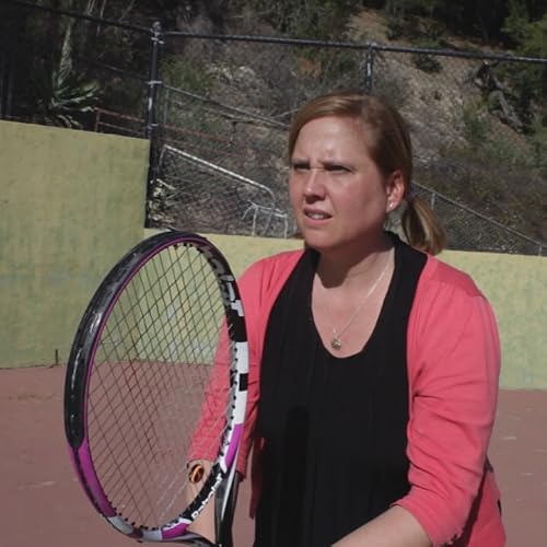 The Tennis Lesson