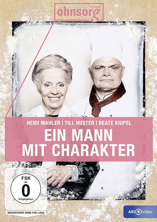 Ein Mann mit Charakter