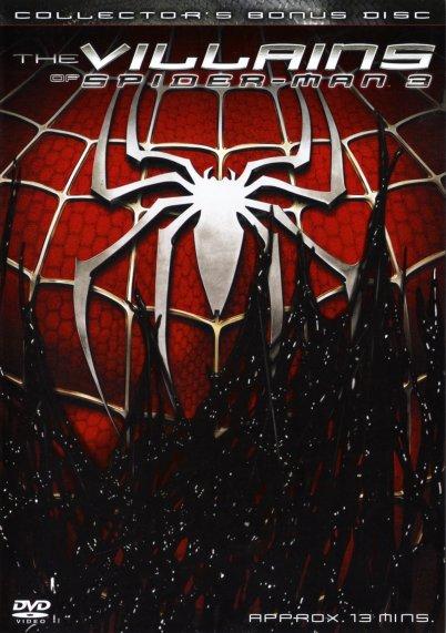 The Villains of 'Spider-Man 3'