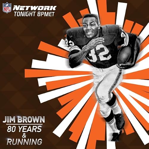 Jim Brown: 80 Years and Running