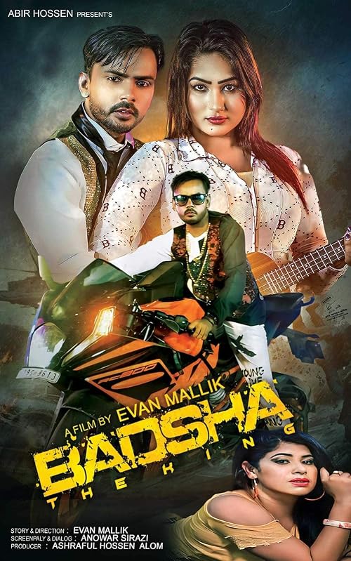 Badsha - The King