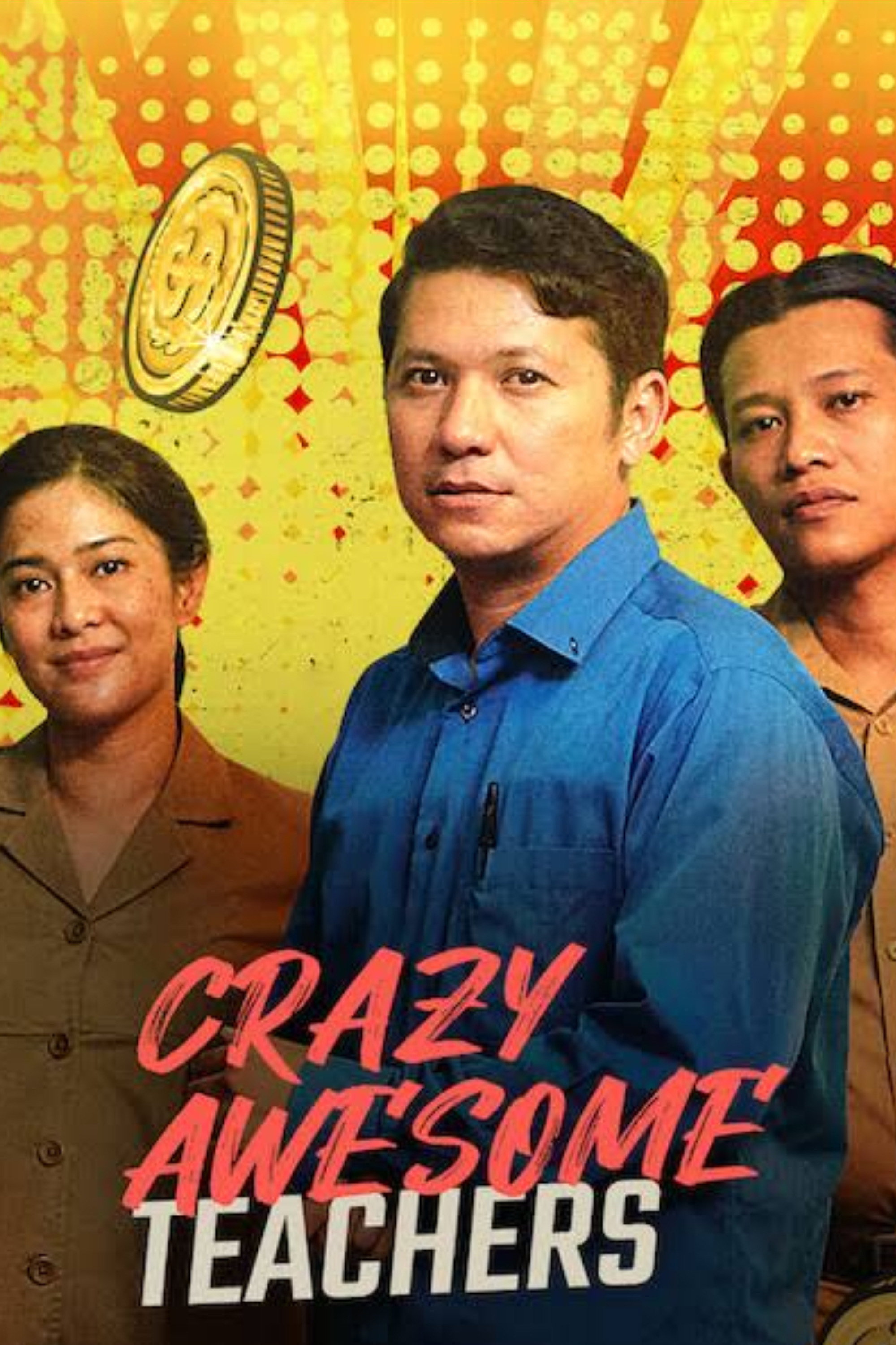 Crazy Awesome Teachers