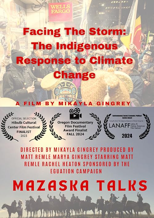 Facing the Storm: The Indigenous Response to Climate Change