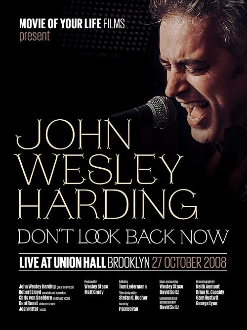 Don't Look Back Now