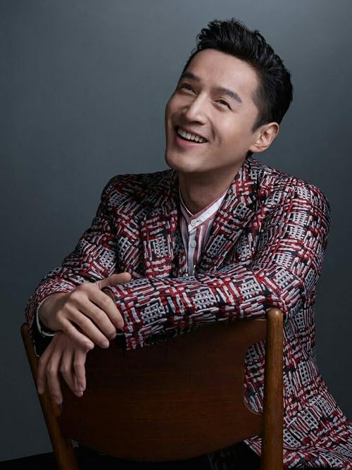 Emporio Armani: Hu Ge is the face of EA SS18 collection