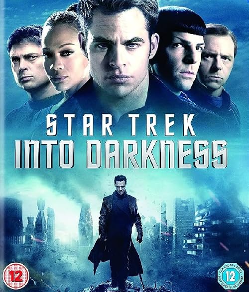 Star Trek Into Darkness: Brawl by the Bay