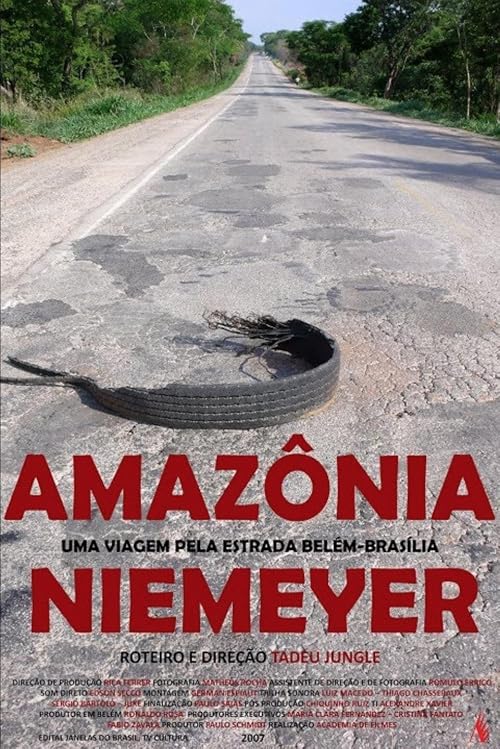 Amazônia Niemeyer - Uma Viagem pela Belém Brasilia