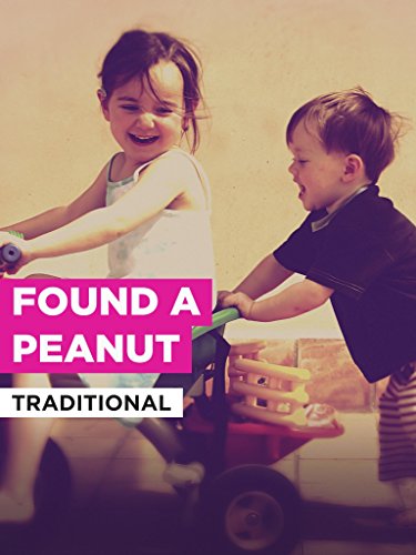 Found a Peanut