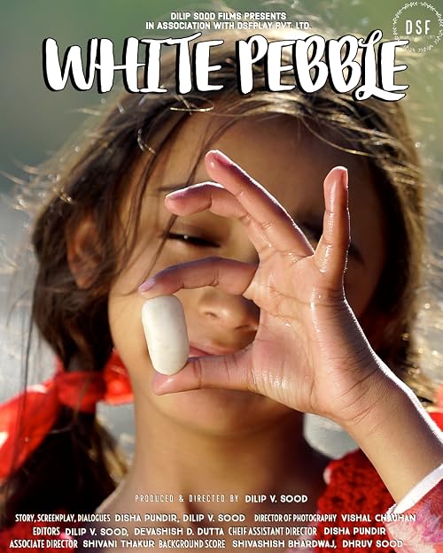 White Pebble