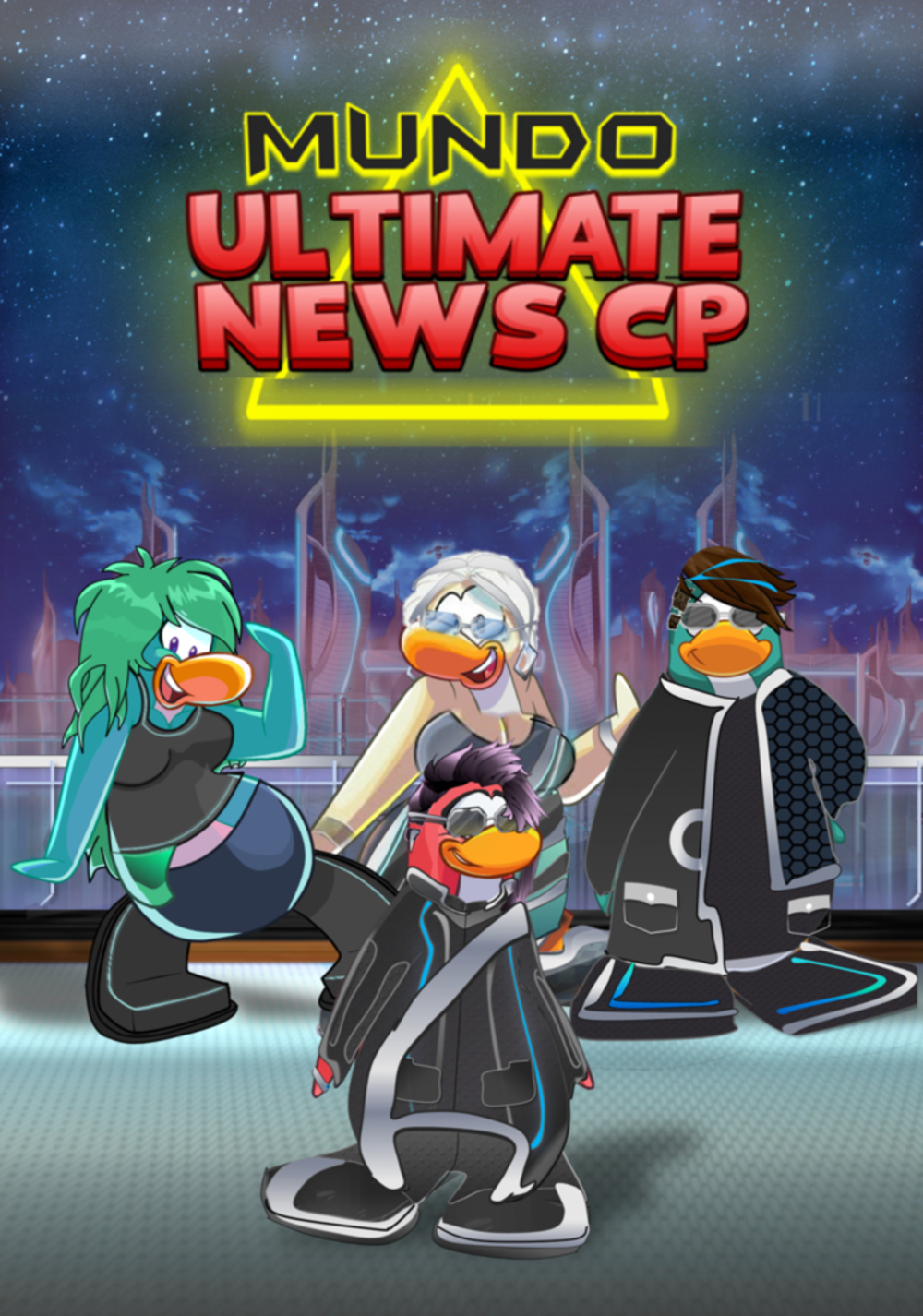 Mundo Ultimate News Cp