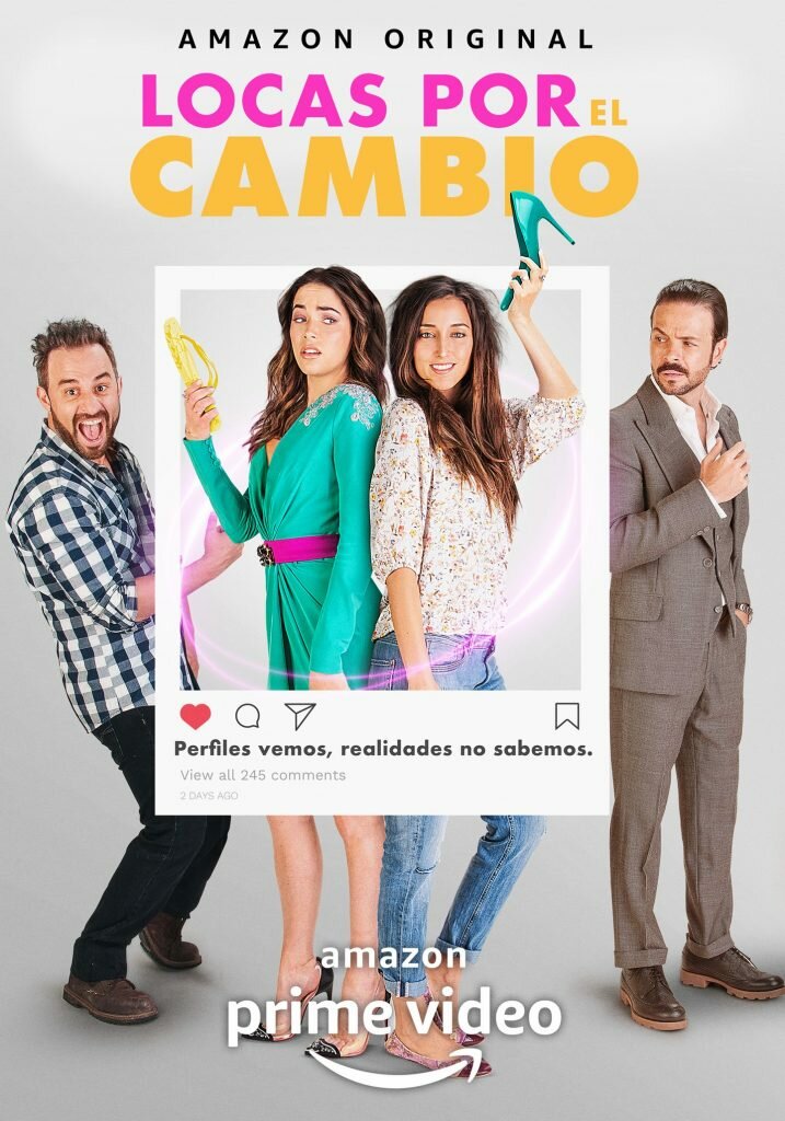 Locas por el Cambio