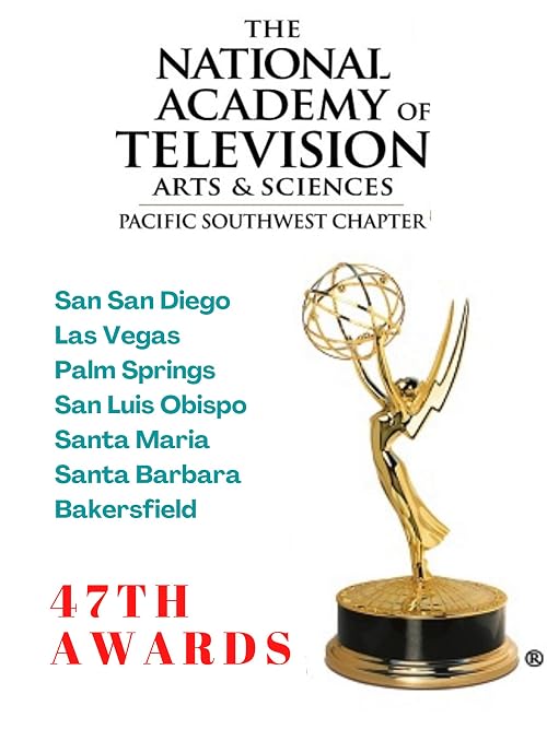 The 47th Annual Natas PSW Emmy Awards