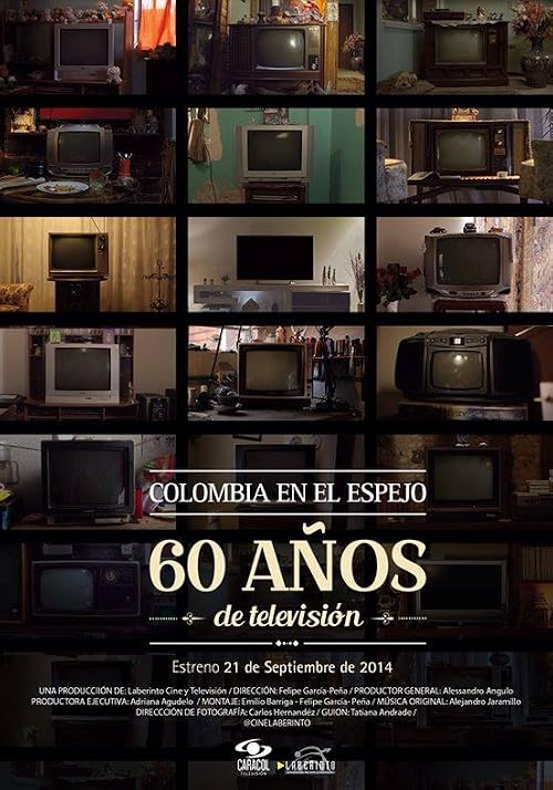Colombia en el espejo