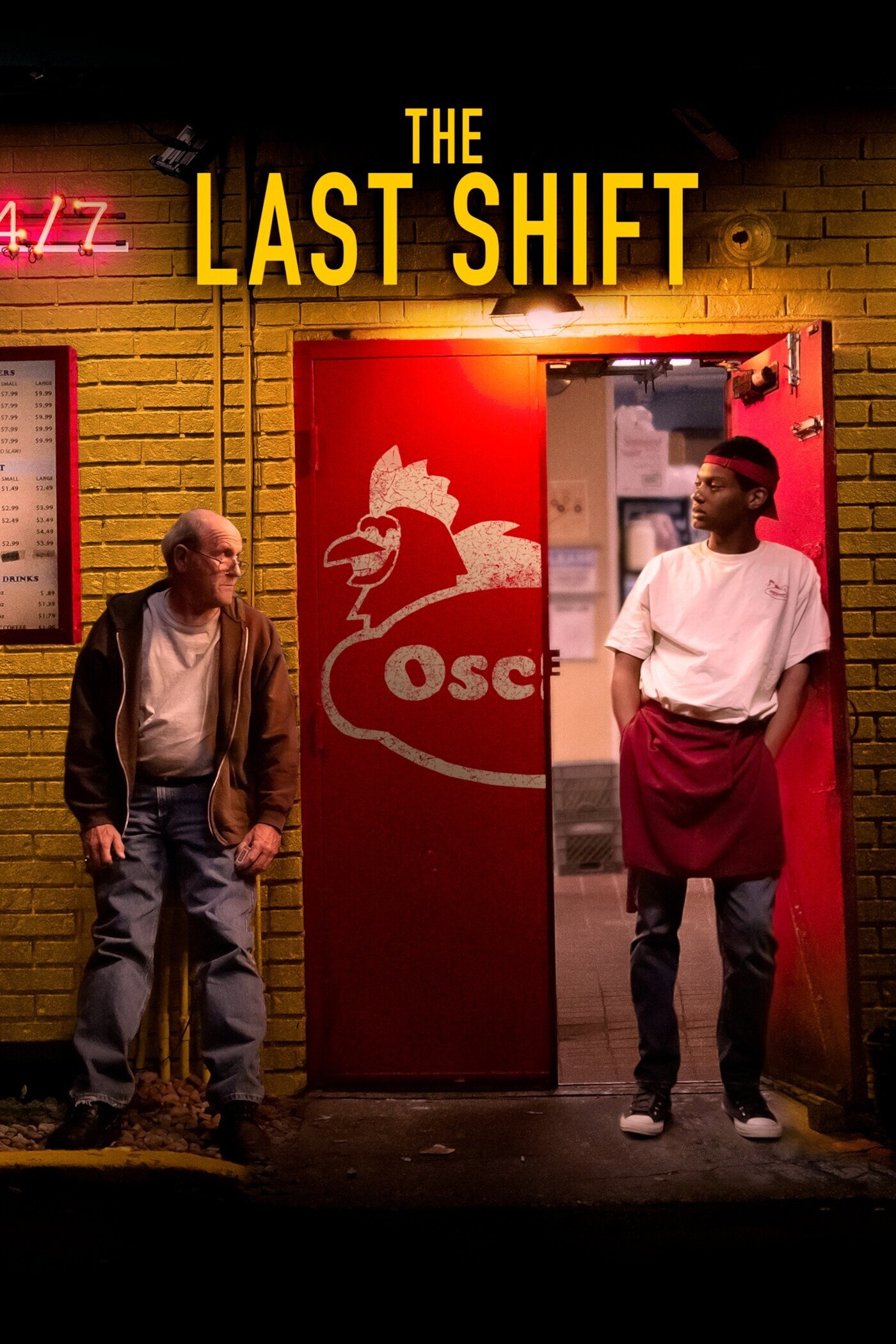 The Last Shift