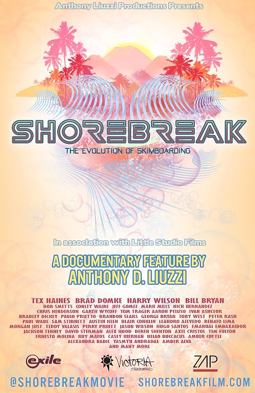 Shorebreak, the Evolution of Skimboarding