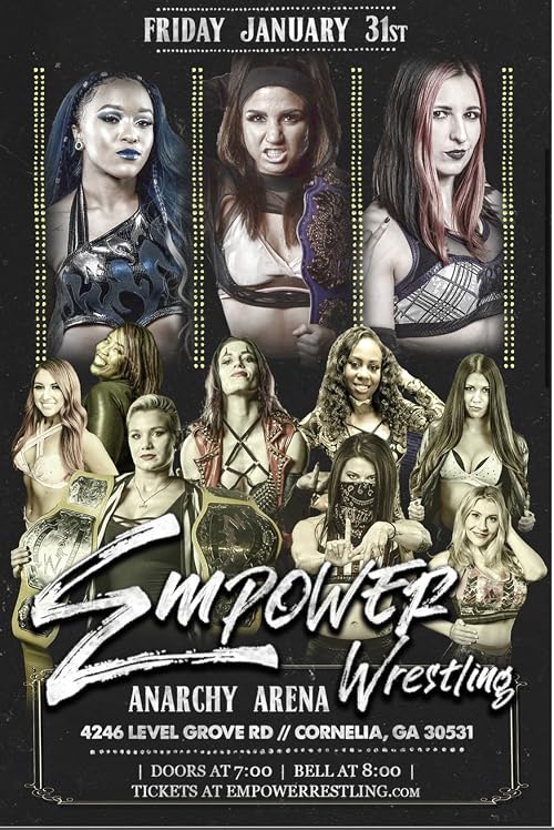 Empower Wrestling Southern Tour: Night One