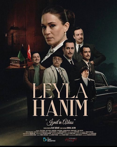 Leyla Hanim