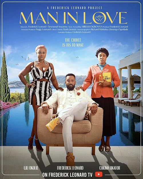Man in Love